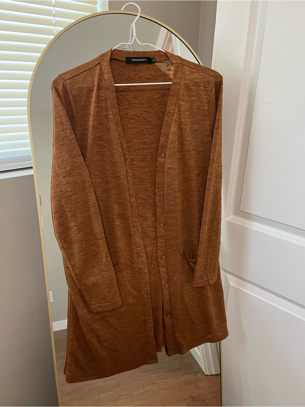 Medium Merokeety Cardigan